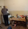 kuchynka pred opravou
