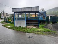 35 rokov slúžila táto stará čakáreň