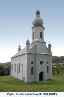 chrám sv. Michala