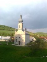 chrám sv. Michala