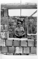 výstavba nových domov - rok 1961